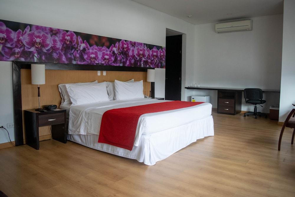 Mi Hotel Sandiego Medellin Luaran gambar
