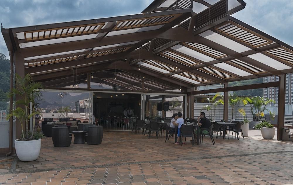 Mi Hotel Sandiego Medellin Luaran gambar