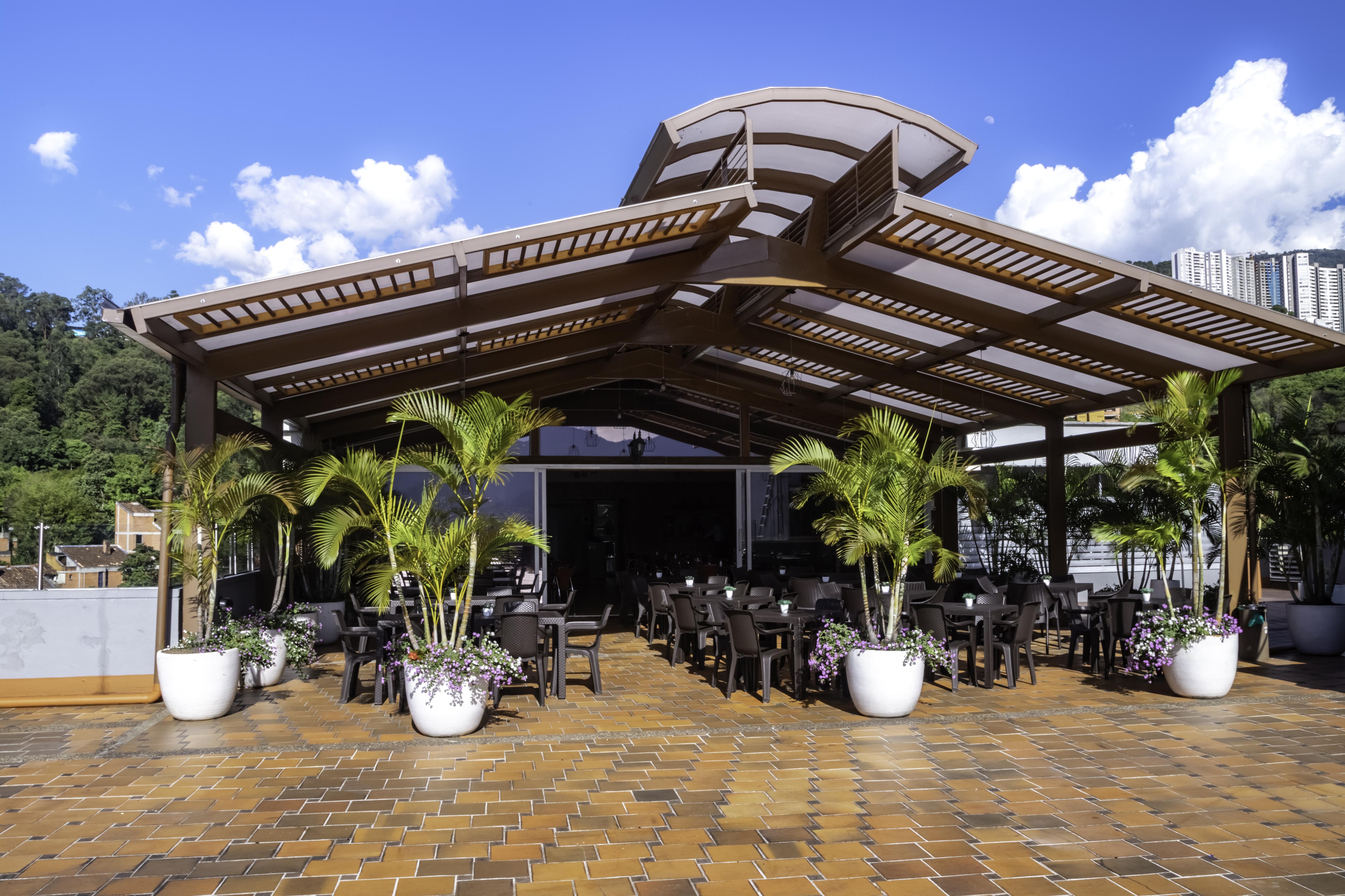 Mi Hotel Sandiego Medellin Luaran gambar