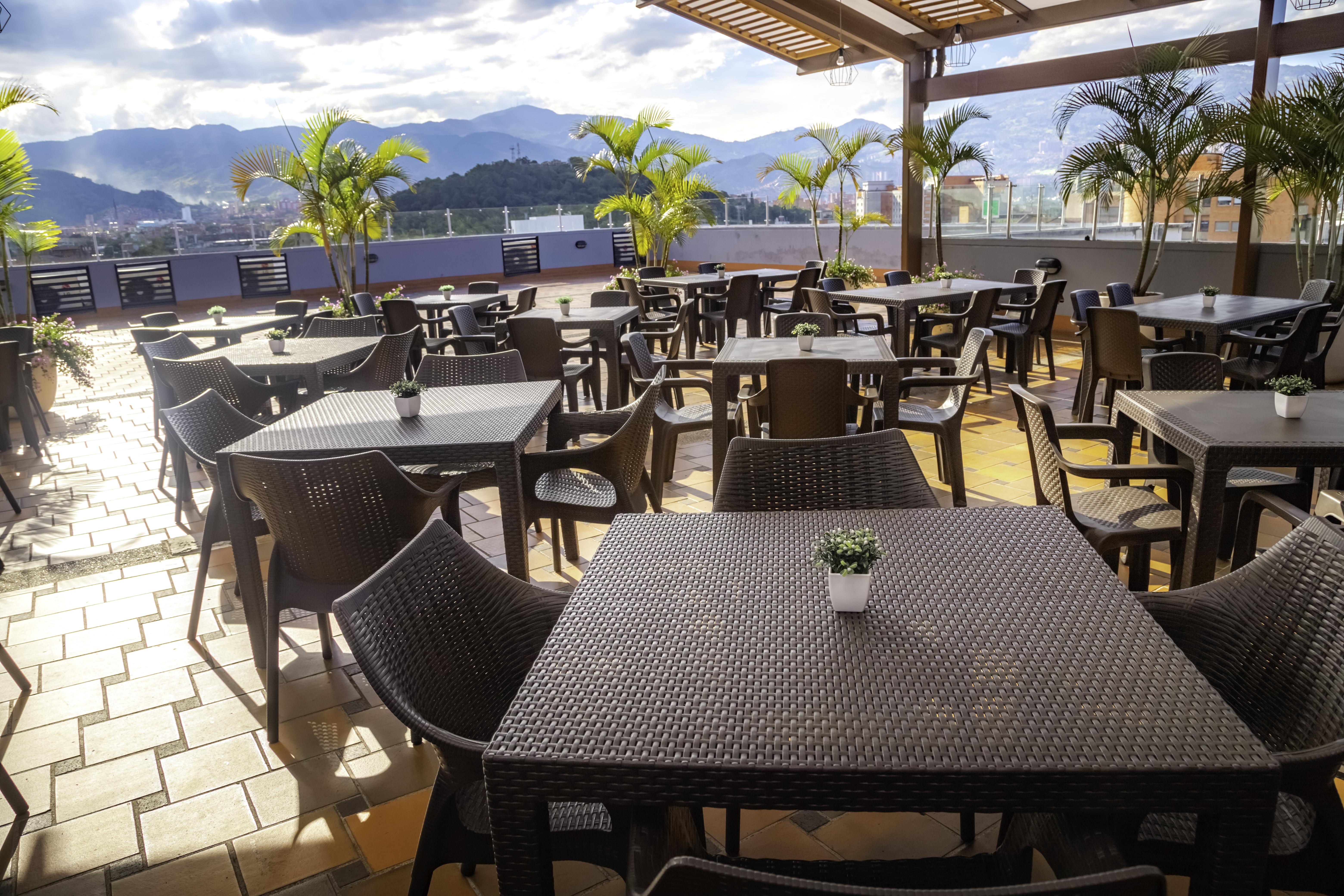 Mi Hotel Sandiego Medellin Luaran gambar