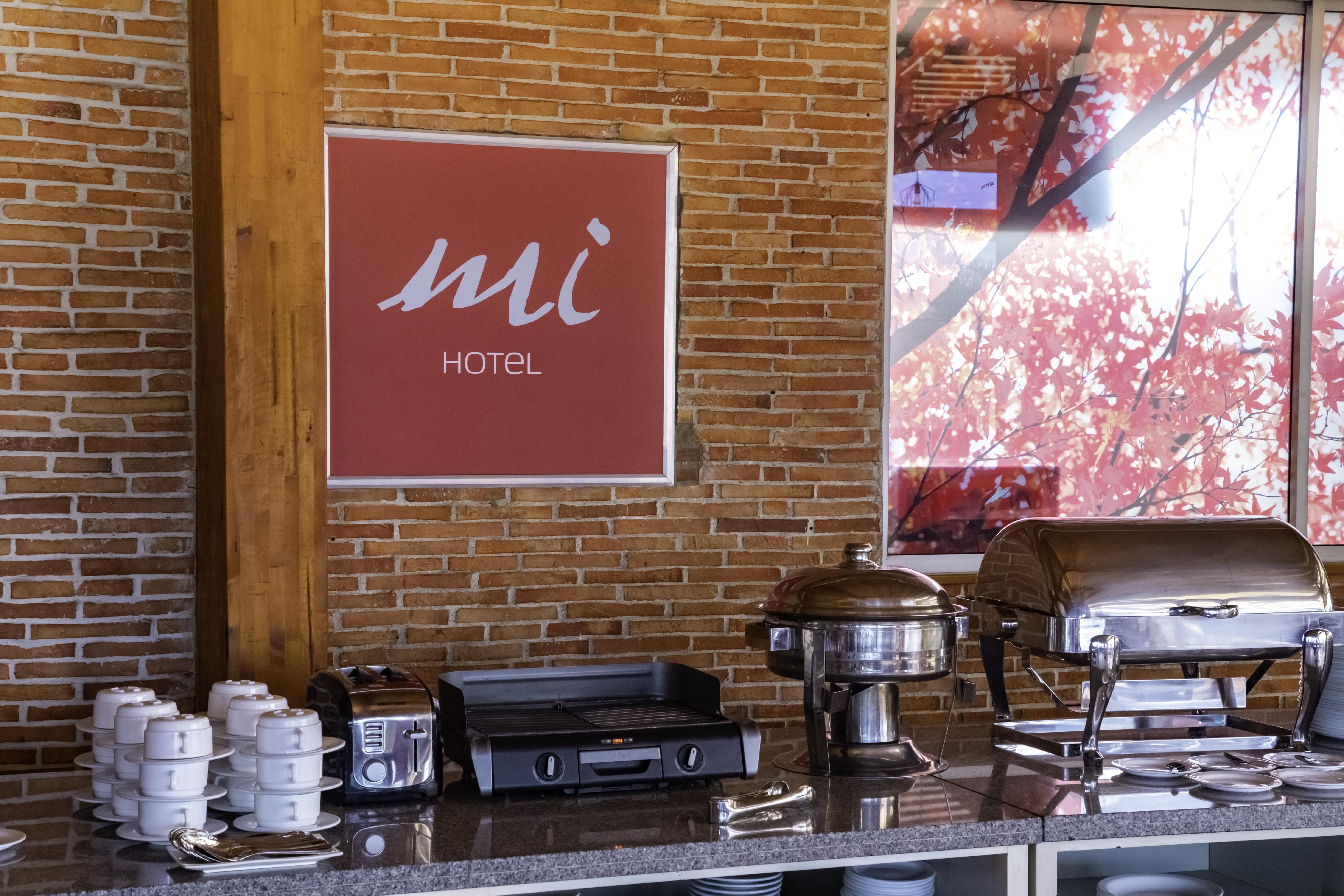 Mi Hotel Sandiego Medellin Luaran gambar
