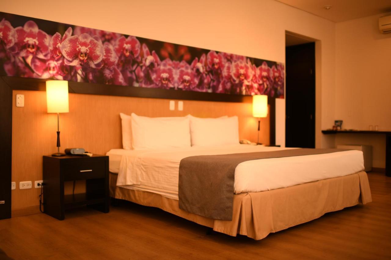 Mi Hotel Sandiego Medellin Luaran gambar