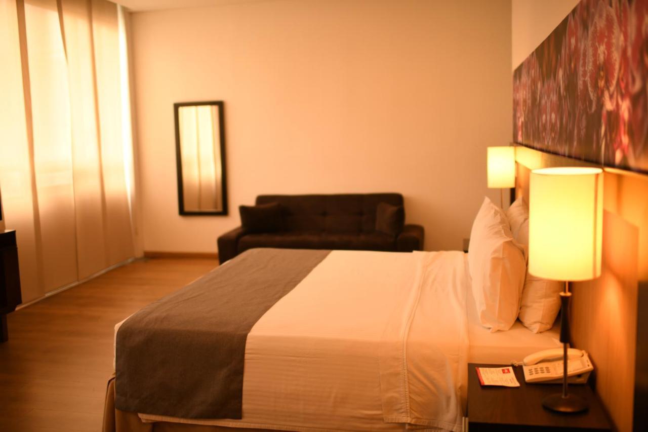 Mi Hotel Sandiego Medellin Luaran gambar