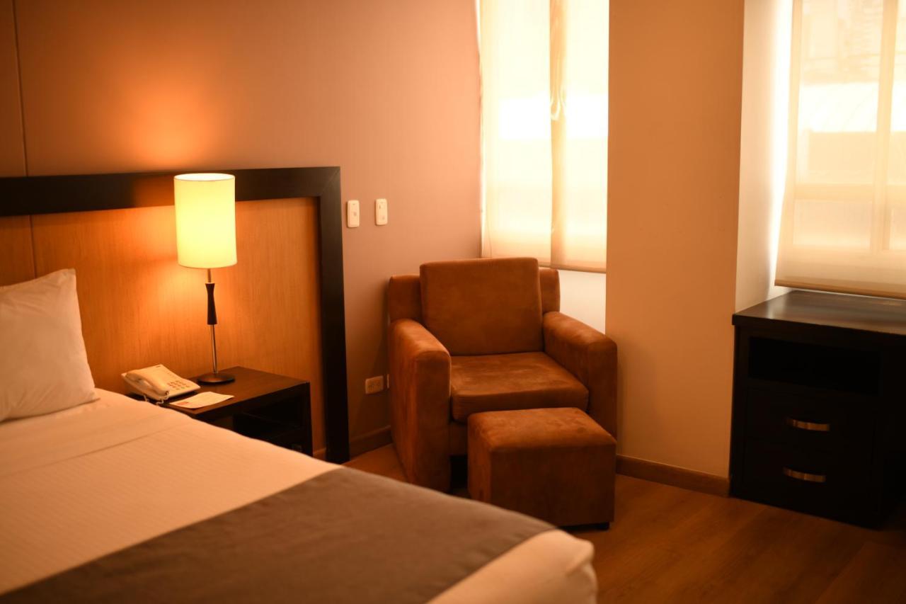 Mi Hotel Sandiego Medellin Luaran gambar