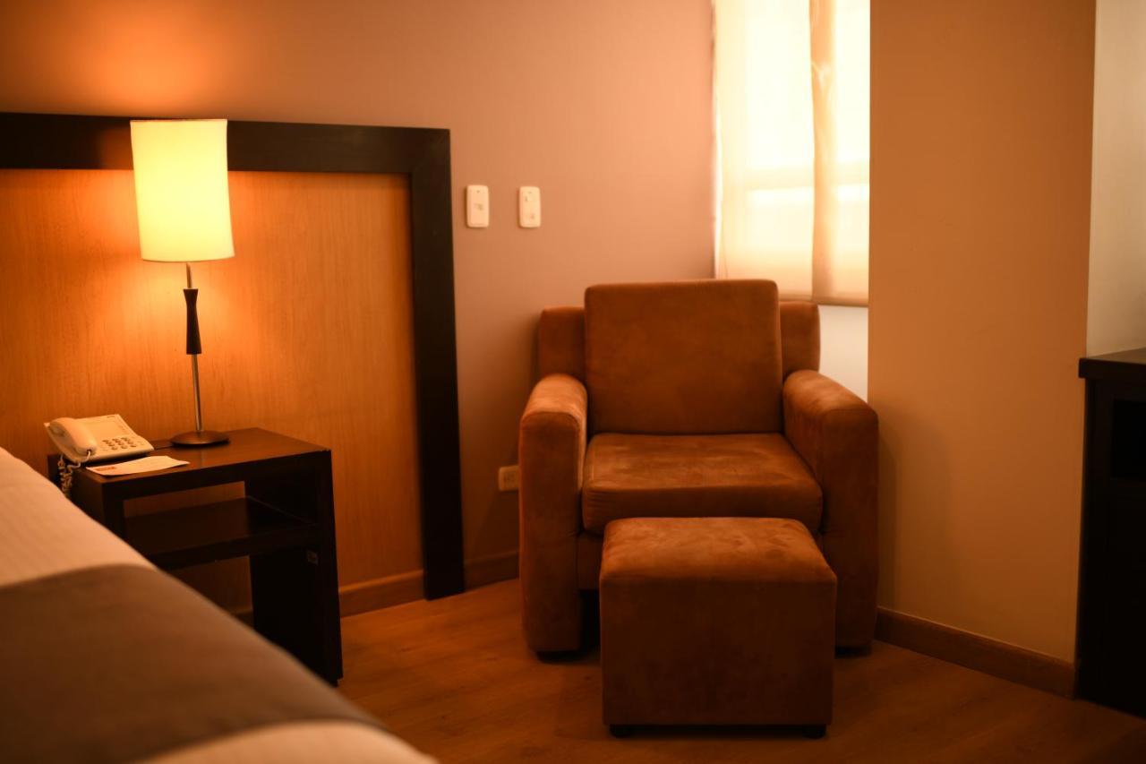 Mi Hotel Sandiego Medellin Luaran gambar
