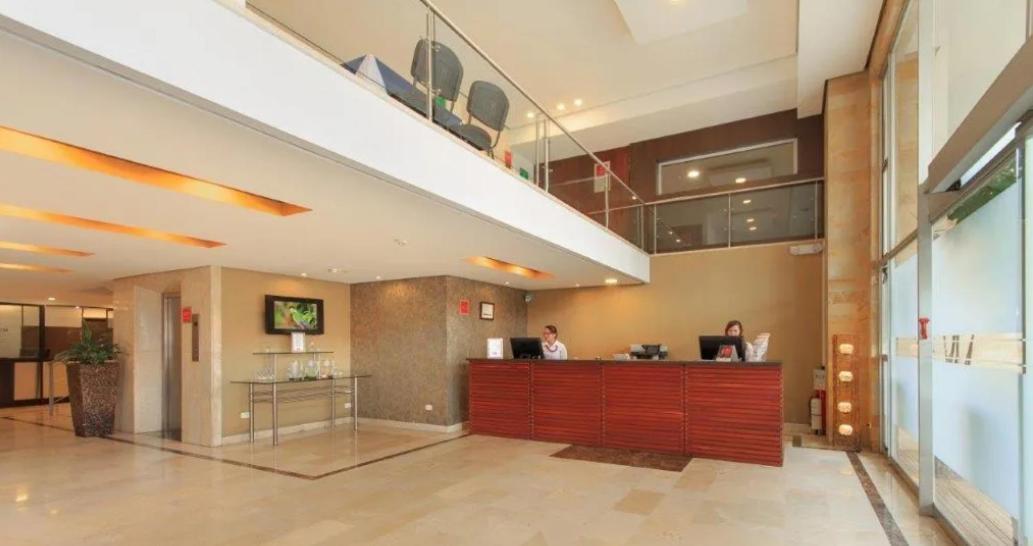 Mi Hotel Sandiego Medellin Luaran gambar