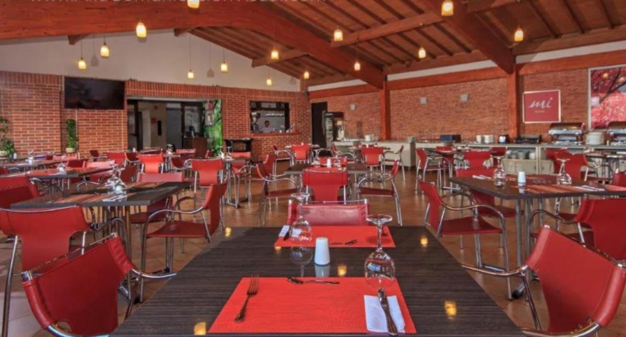 Mi Hotel Sandiego Medellin Luaran gambar