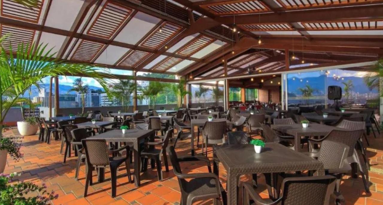 Mi Hotel Sandiego Medellin Luaran gambar