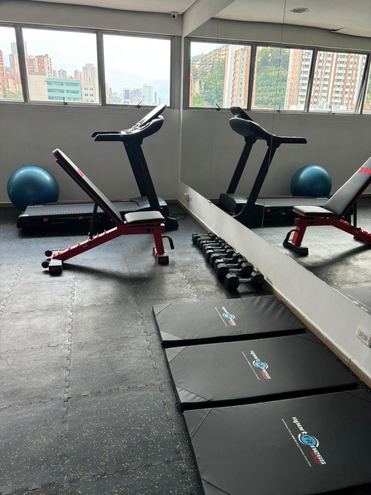 Mi Hotel Sandiego Medellin Luaran gambar