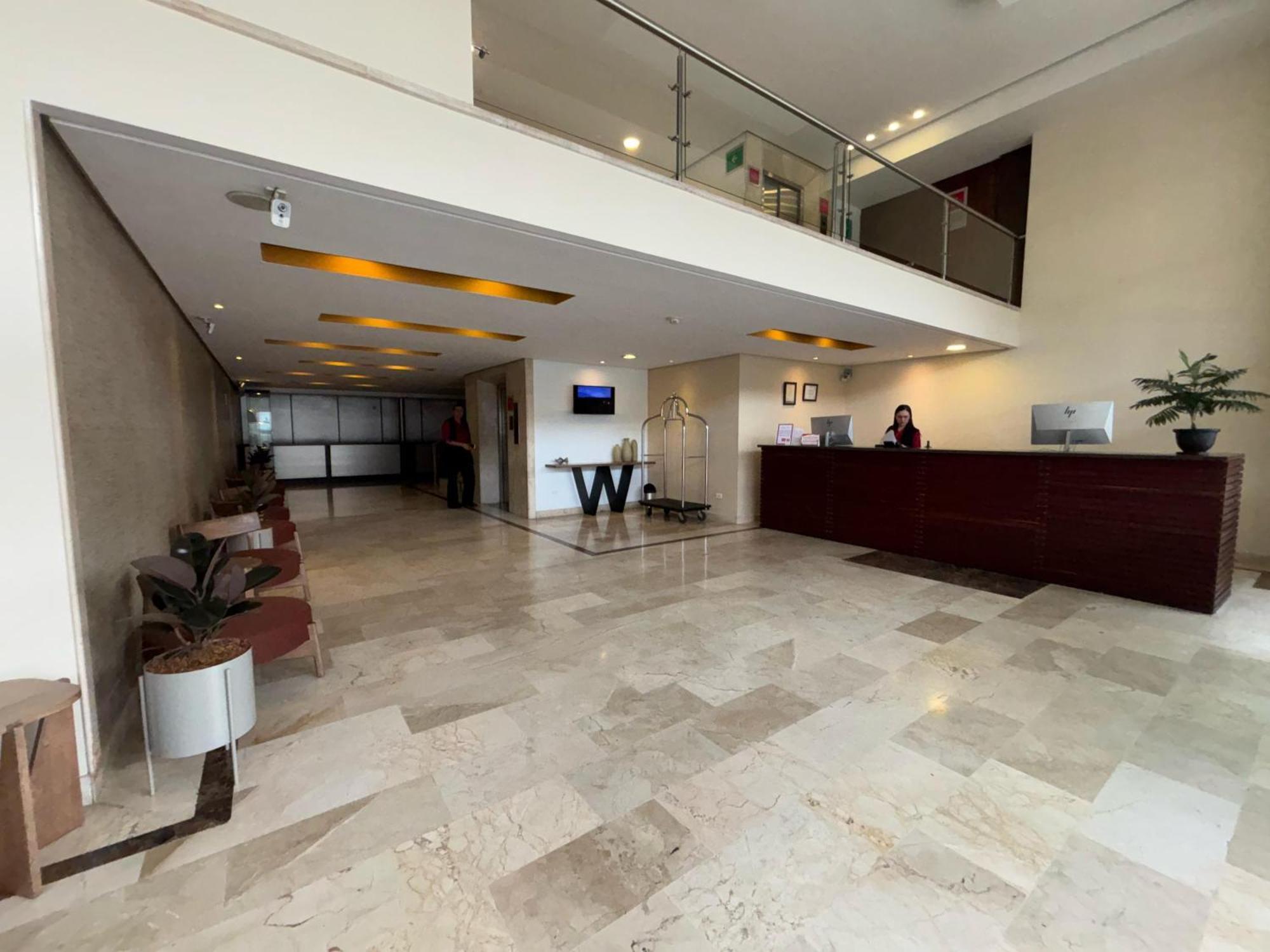 Mi Hotel Sandiego Medellin Luaran gambar