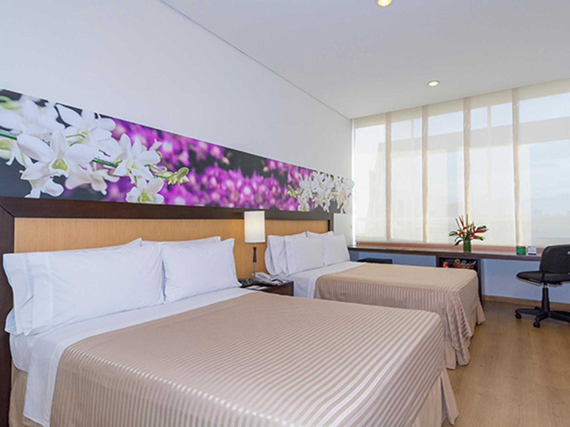 Mi Hotel Sandiego Medellin Luaran gambar