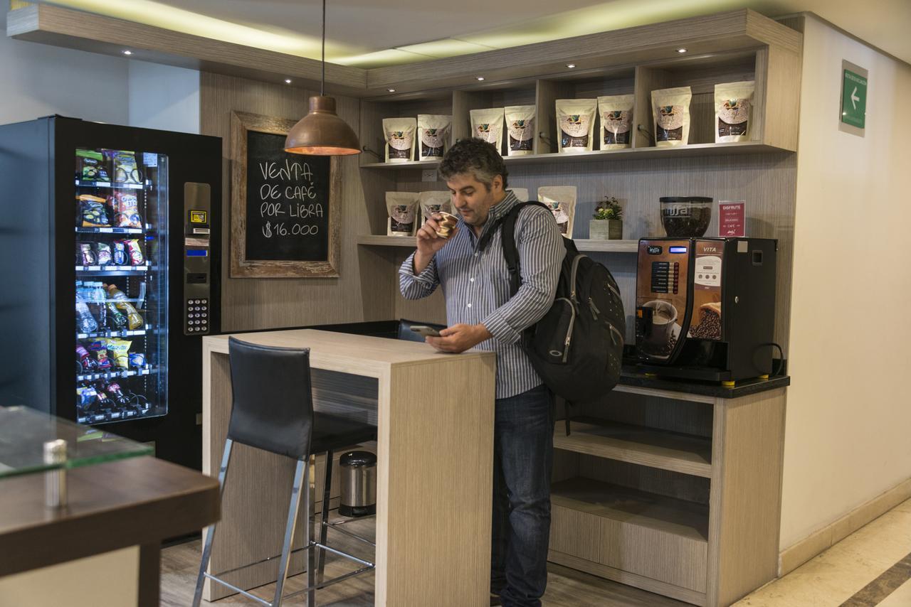 Mi Hotel Sandiego Medellin Luaran gambar