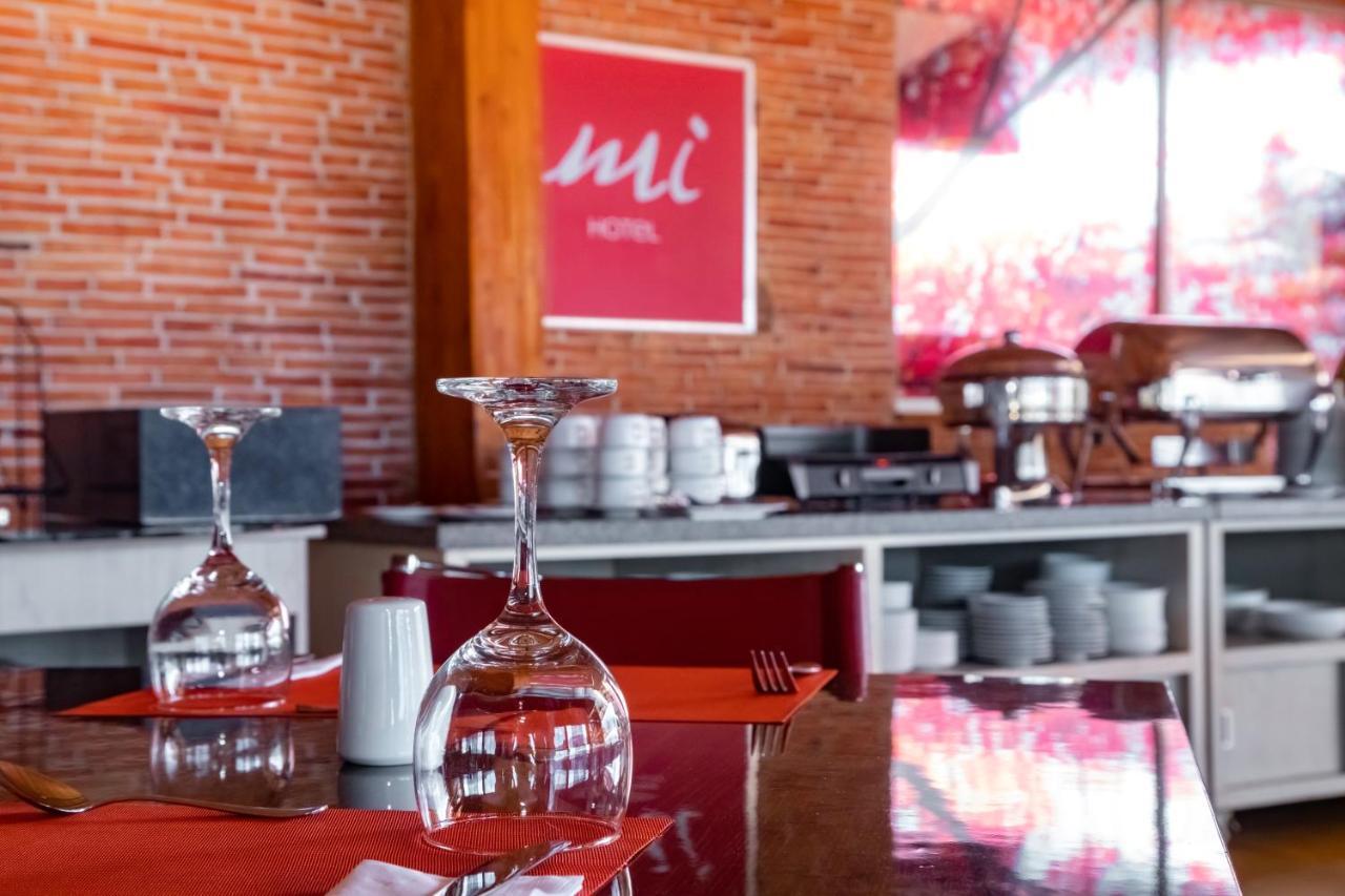 Mi Hotel Sandiego Medellin Luaran gambar