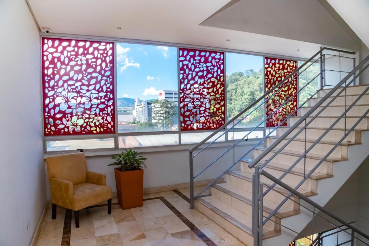 Mi Hotel Sandiego Medellin Luaran gambar