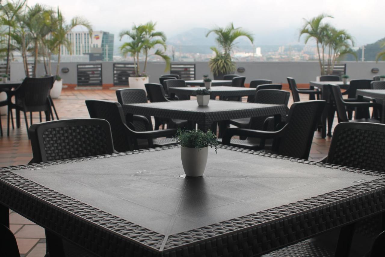 Mi Hotel Sandiego Medellin Luaran gambar