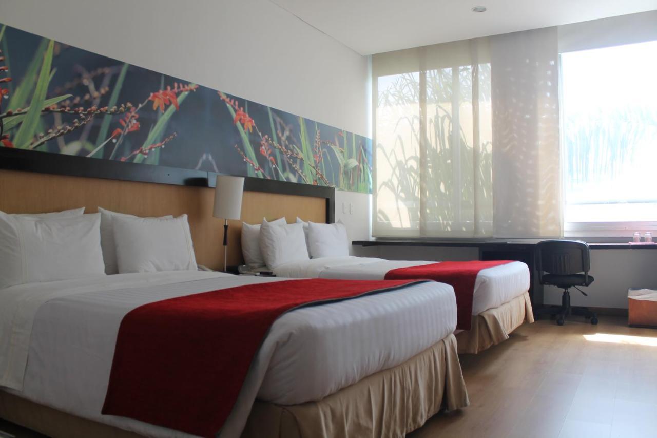 Mi Hotel Sandiego Medellin Luaran gambar